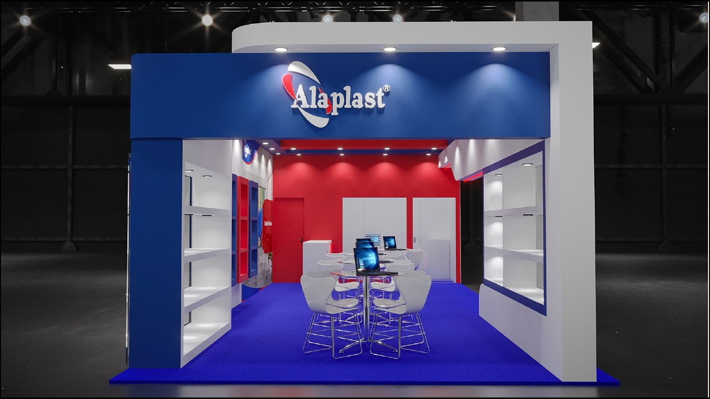 Alaplast — vista 2